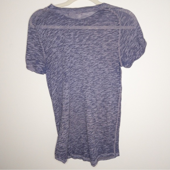 We The Free Purple Night Sky Tee - Picture 6 of 6